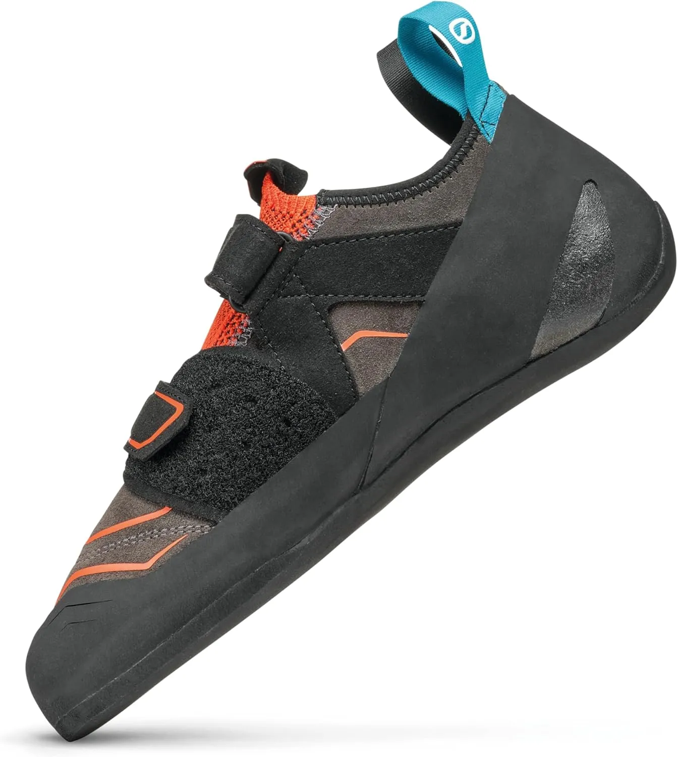 SCARPA Men's Reflex VS Beginner Rock Climbing Shoes for Gym & Sport Climbing