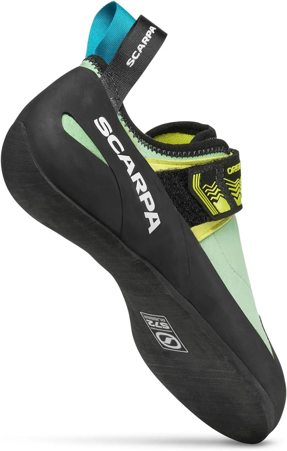 SCARPA Women's Origin VS Rock Climbing Shoes for Gym Bouldering & Sport Climbing