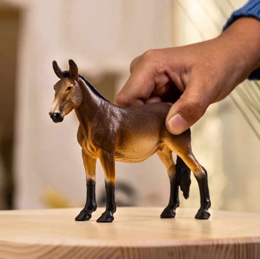 Schleich Mule