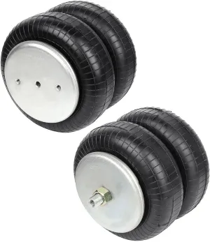SCITOO Air Spring Struts Suspension Kits SCITOO Shocks Struts Suspensions Replacement W01-358-7897 Truck Airmatic kits Universal Air Ride Suspension fit for ContiTech/GRANNING/Hendrickson