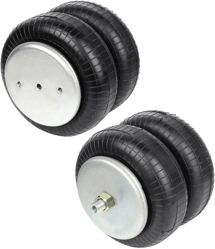 SCITOO Air Spring Struts Suspension Kits SCITOO Shocks Struts Suspensions Replacement W01-358-7897 Truck Airmatic kits Universal Air Ride Suspension fit for ContiTech/GRANNING/Hendrickson