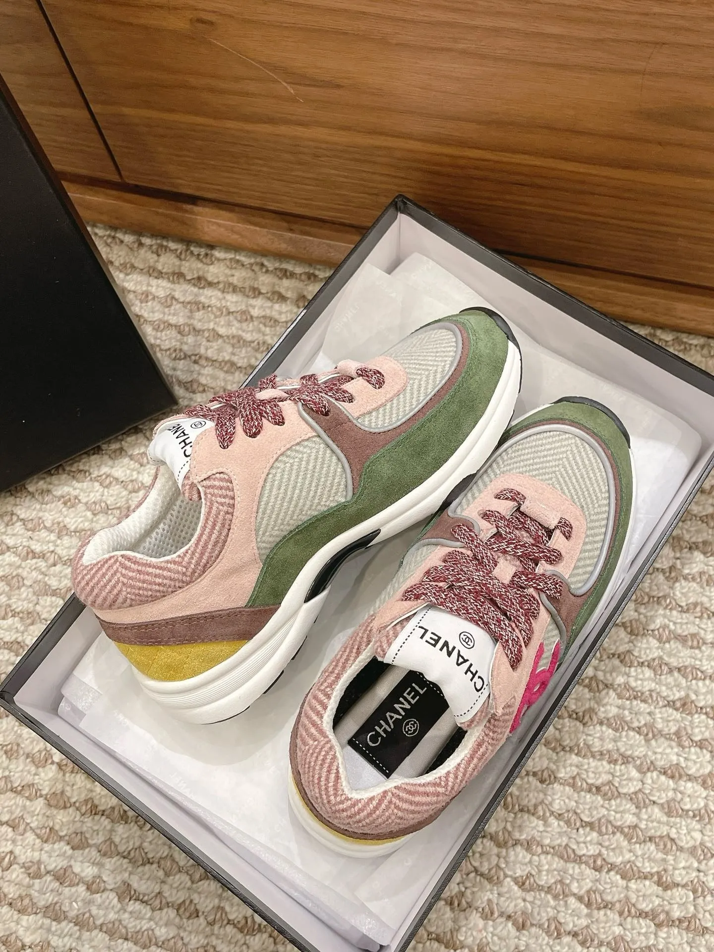 SE1280 CC Sneakers / Size5-9