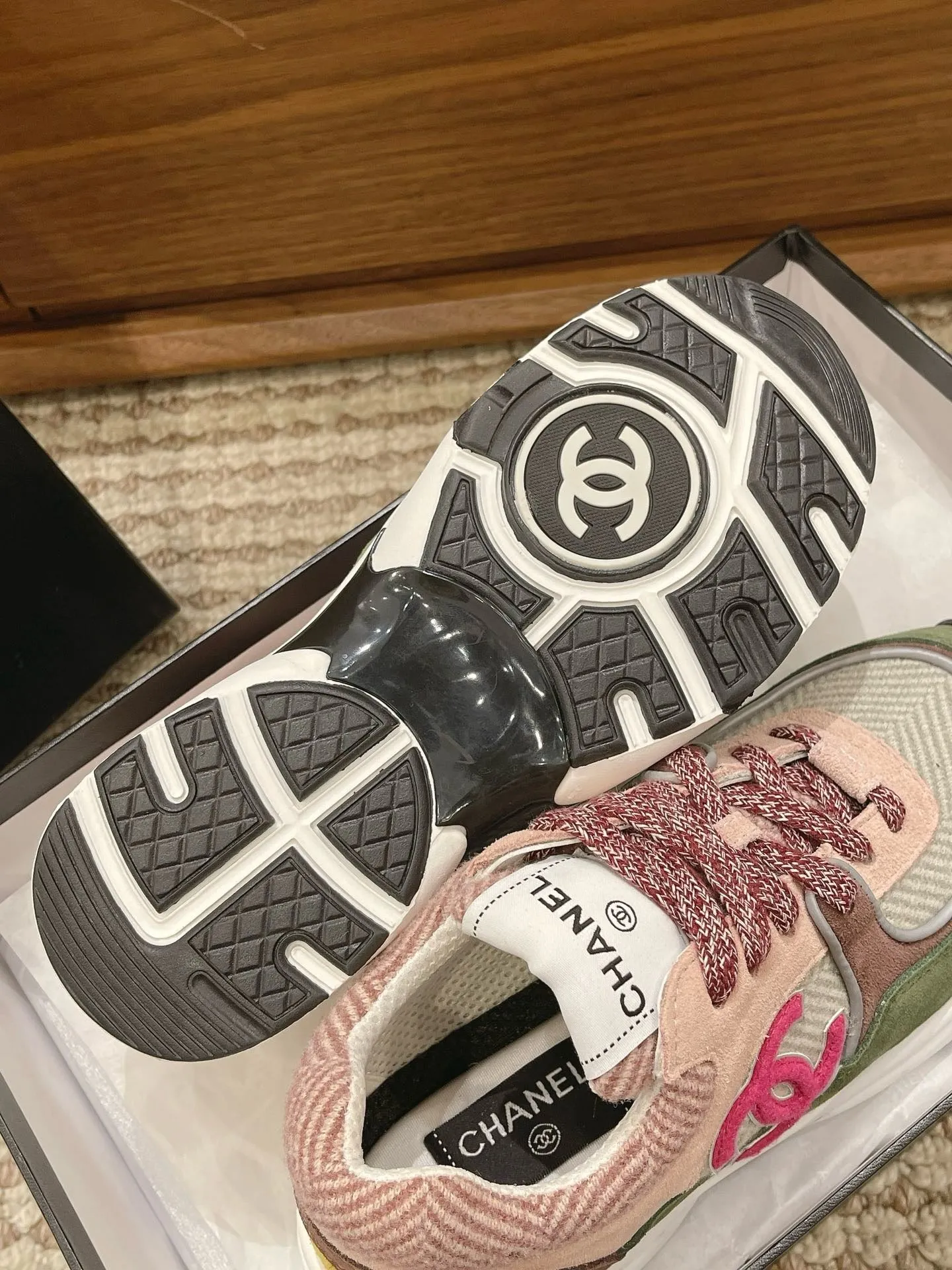SE1280 CC Sneakers / Size5-9