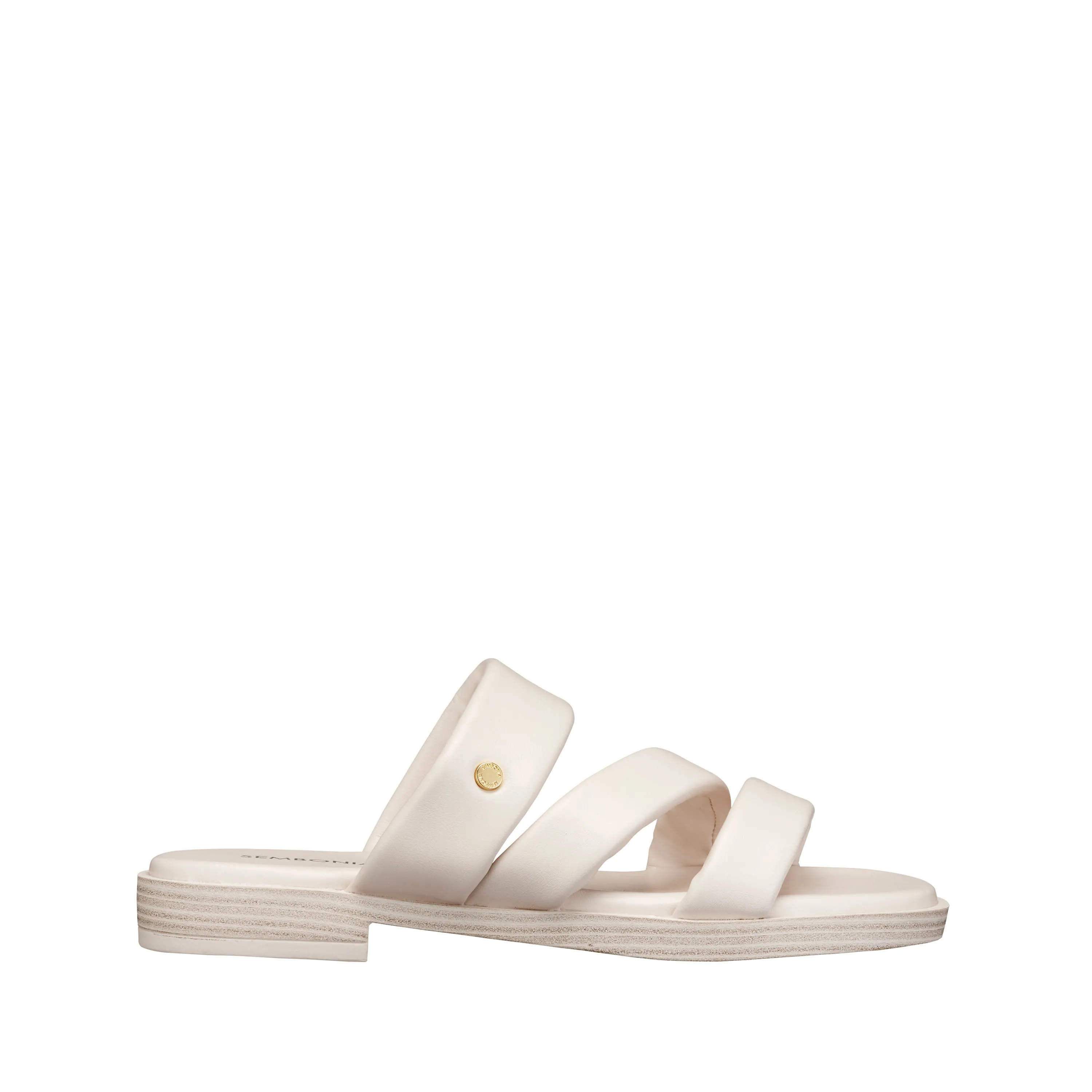 SEMBONIA WOMEN Recycled Materials of Synthetic Leather FLATS - 06348S-10107S