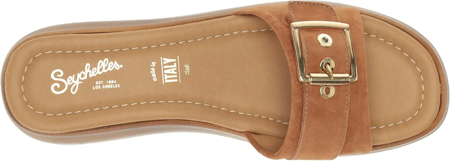 Seychelles Women's Cherry Heeled Sandal