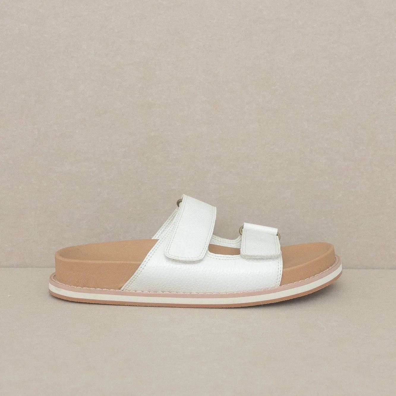 Sienna - Double Strap Slide