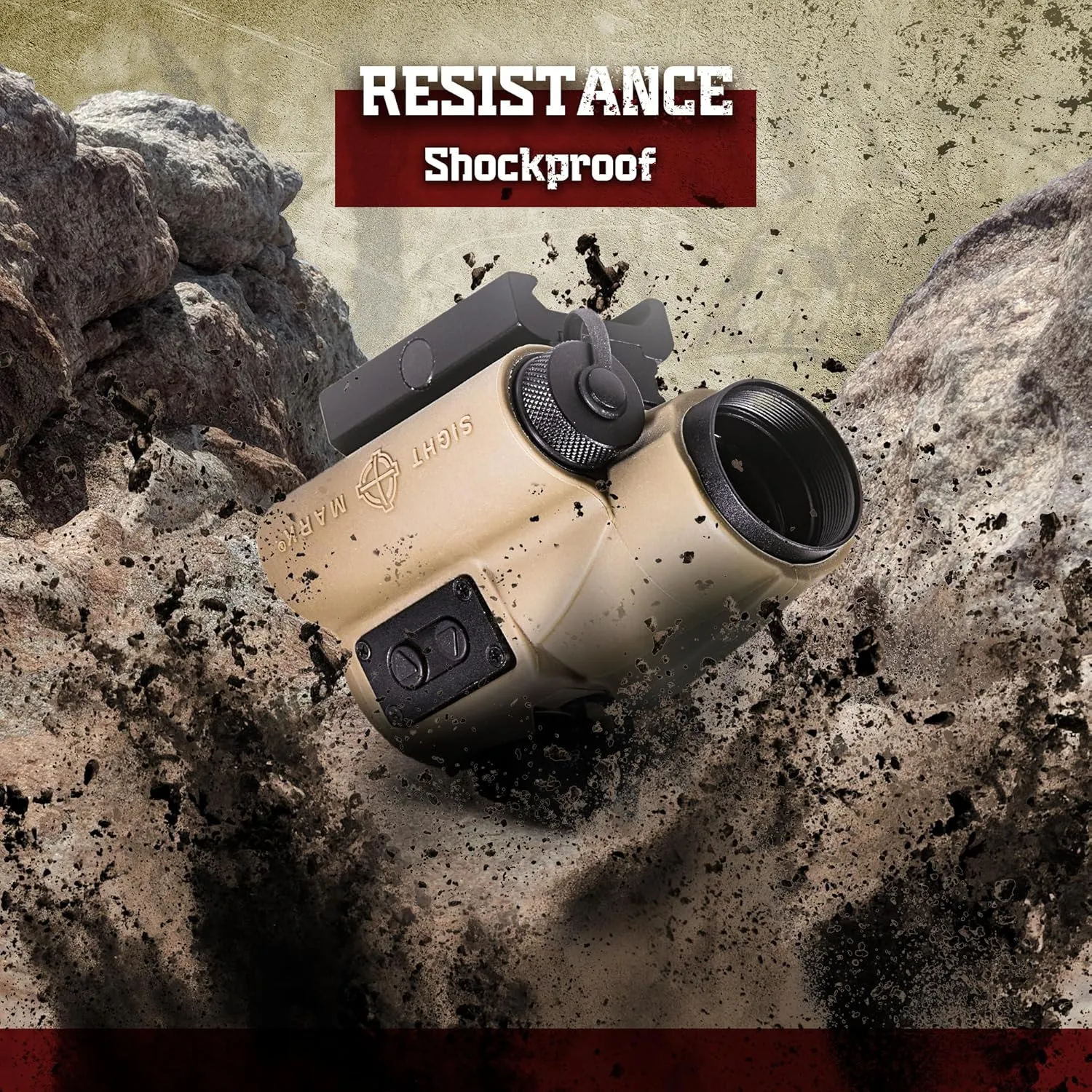 Sightmark Wolverine Red Dot Sight