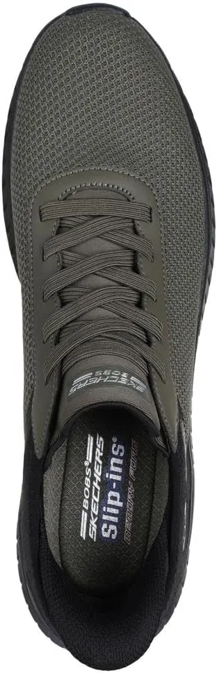 Skechers Men's Hands Free Slip-ins Squad Chaos-Balanced Edge Sneaker