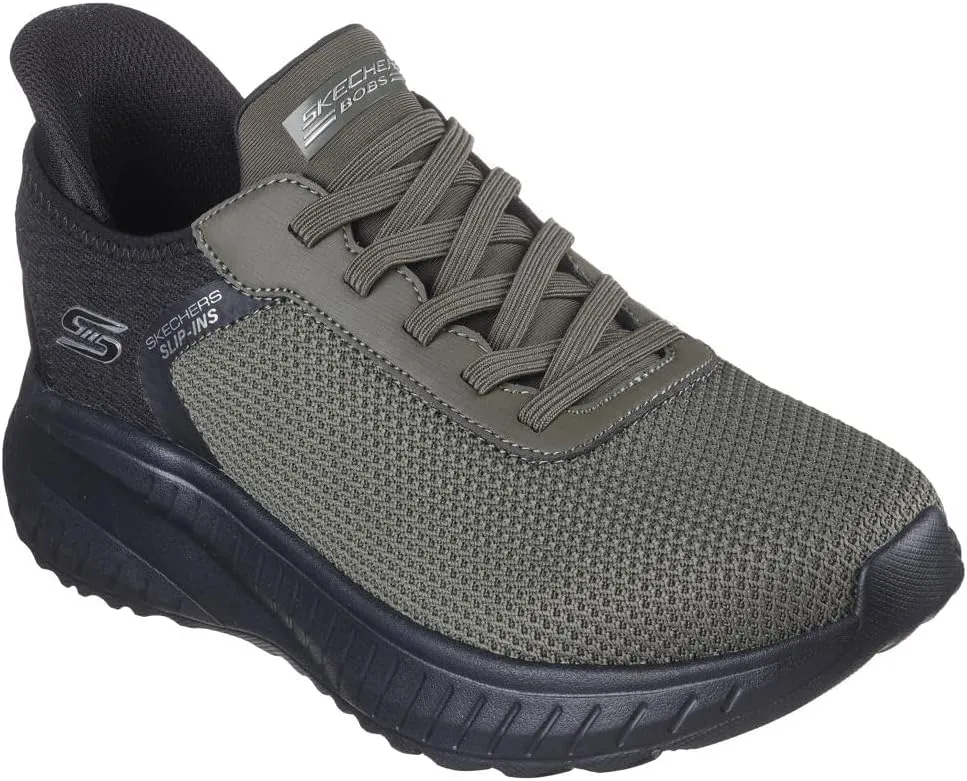 Skechers Men's Hands Free Slip-ins Squad Chaos-Balanced Edge Sneaker