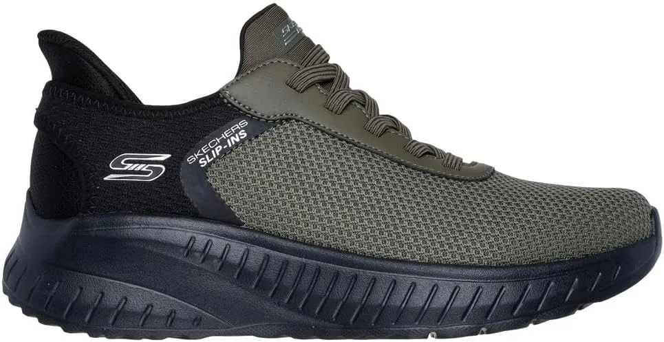 Skechers Men's Hands Free Slip-ins Squad Chaos-Balanced Edge Sneaker