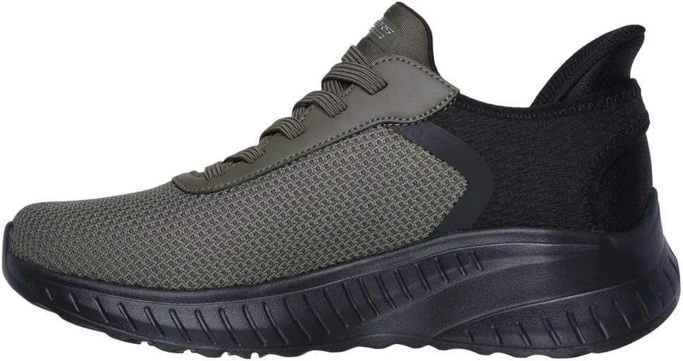 Skechers Men's Hands Free Slip-ins Squad Chaos-Balanced Edge Sneaker