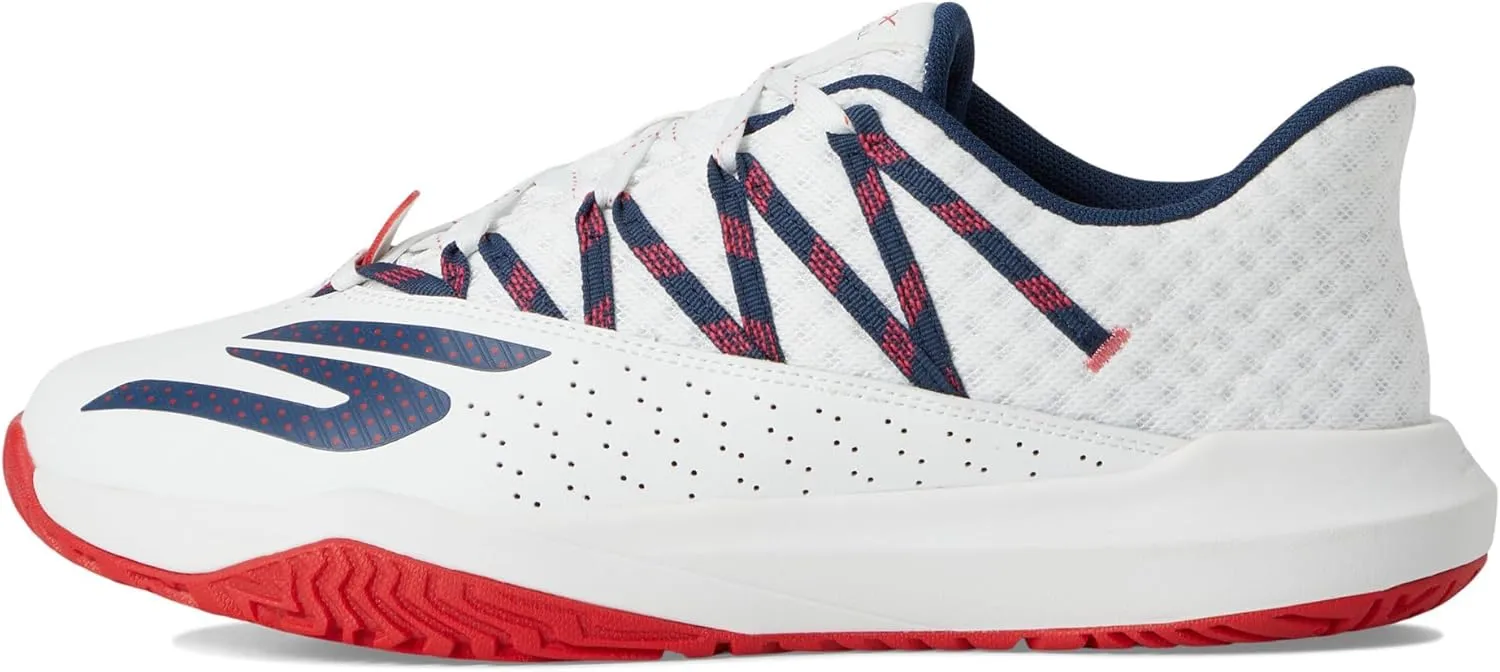 Skechers Men's Viper Court Rally Pickleball Sneaker