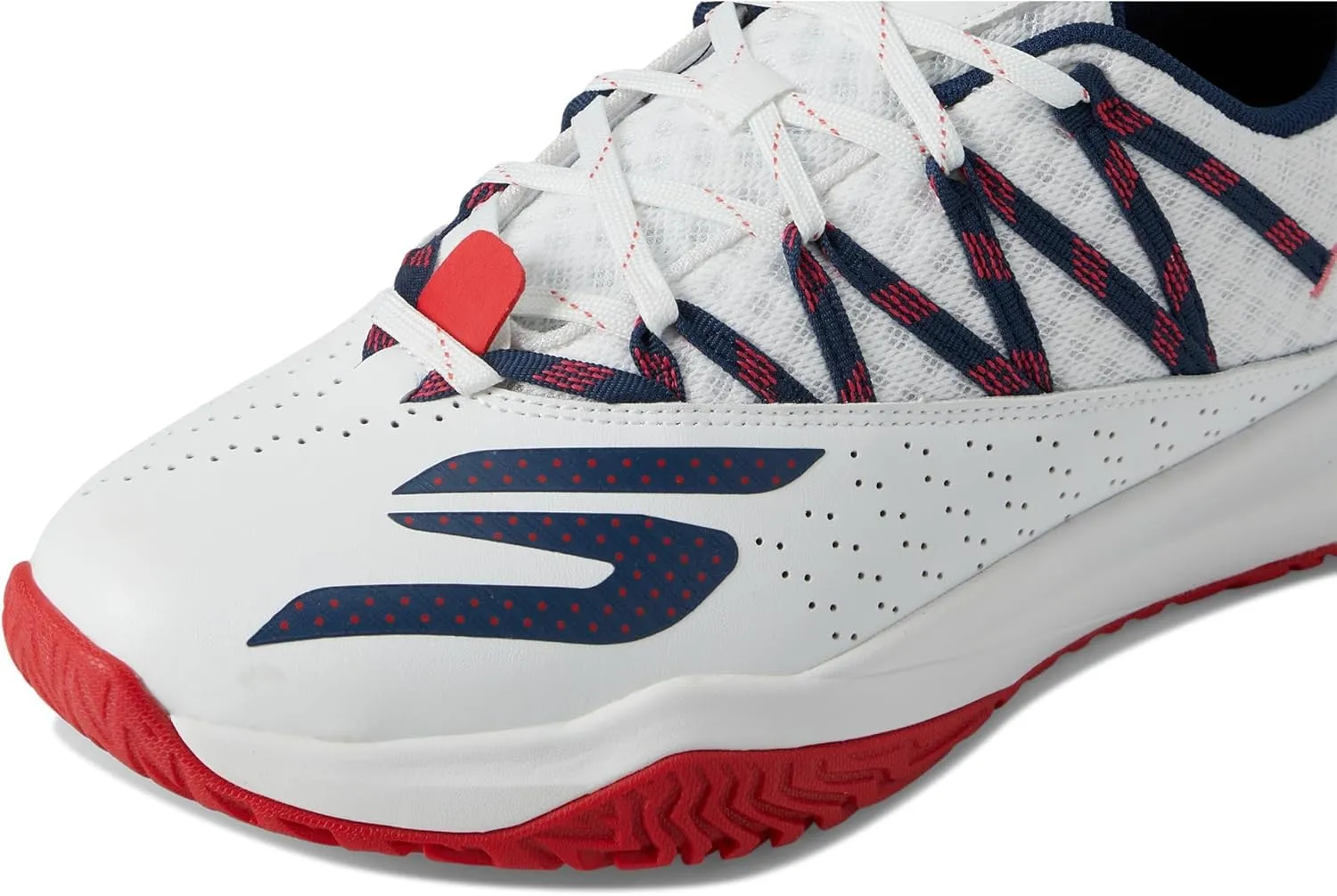 Skechers Men's Viper Court Rally Pickleball Sneaker