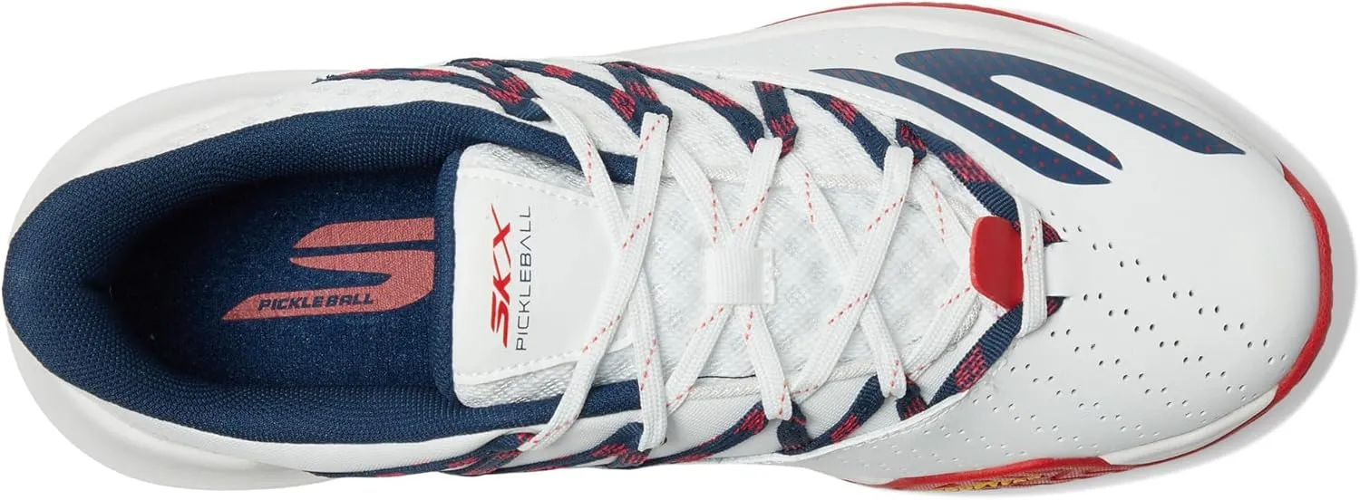 Skechers Men's Viper Court Rally Pickleball Sneaker