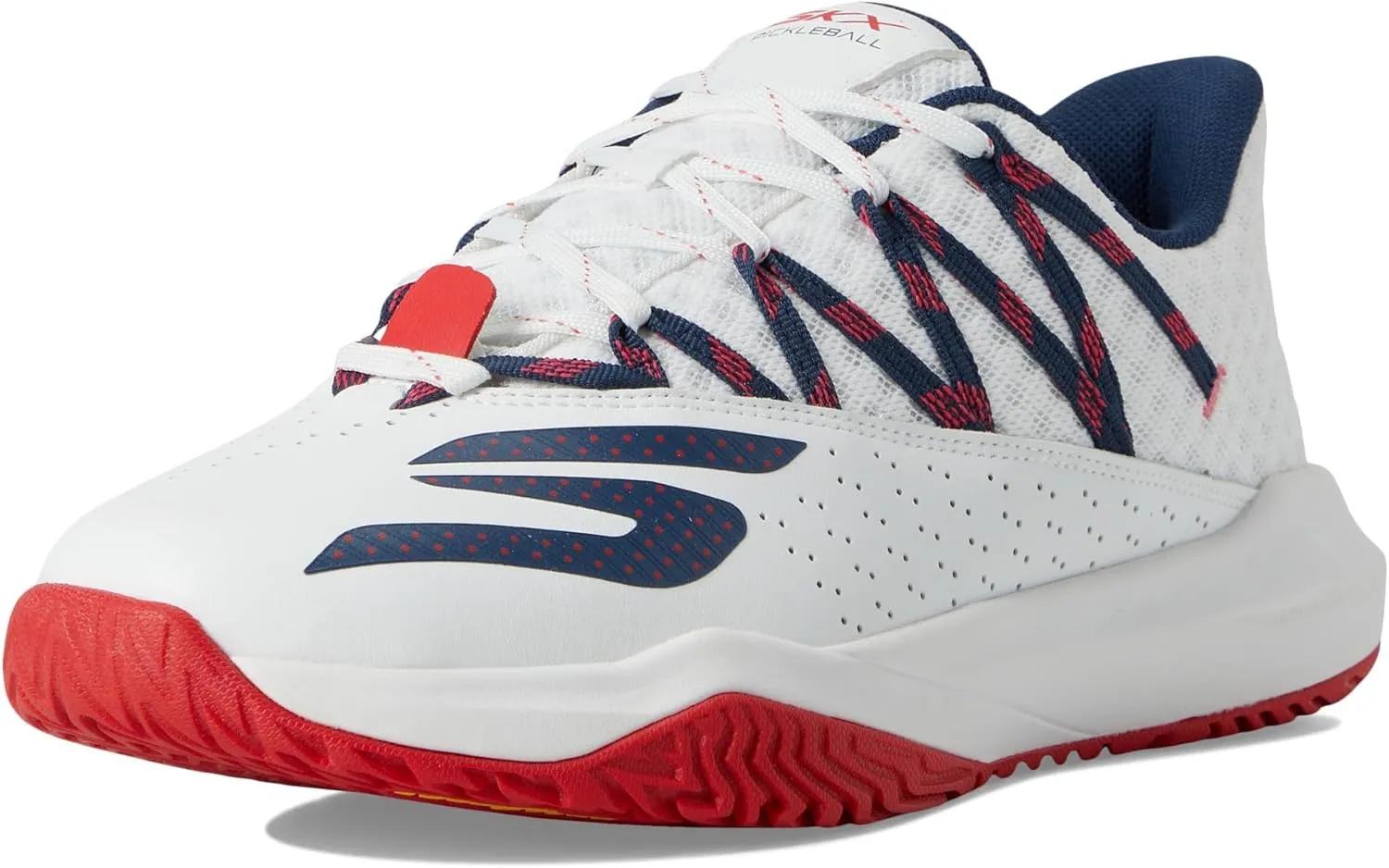 Skechers Men's Viper Court Rally Pickleball Sneaker
