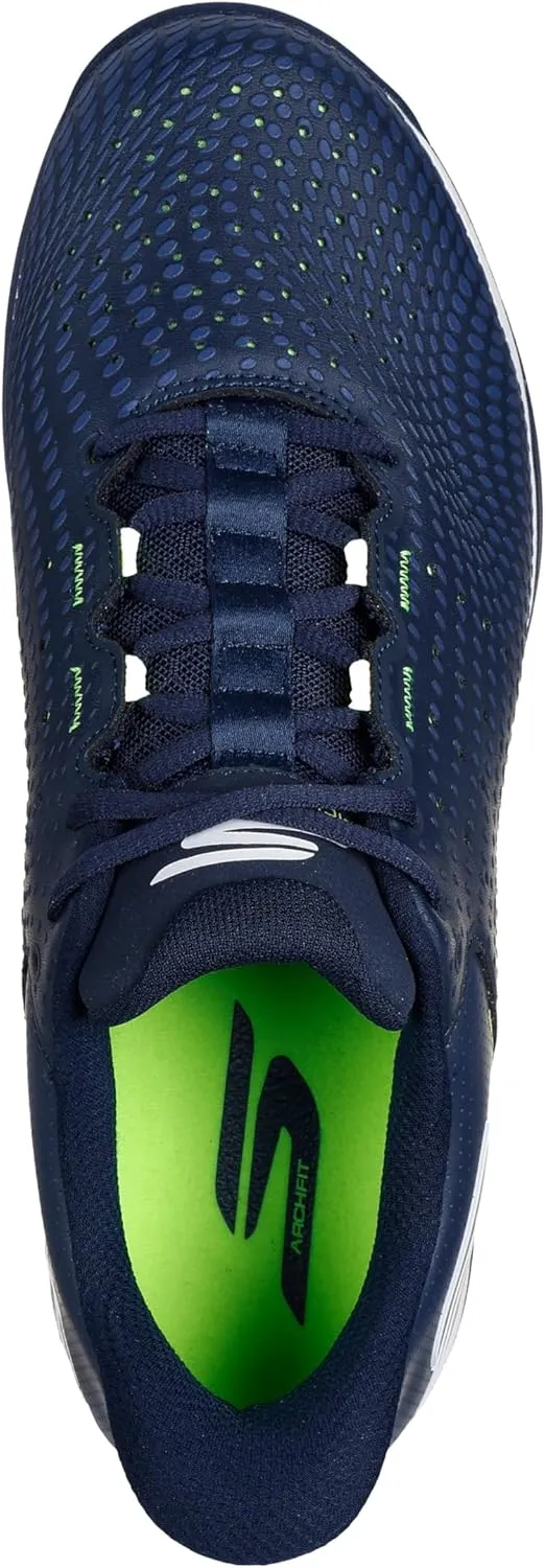 Skechers Men's Viper Court Reload Hands Free Slip-ins Sneaker