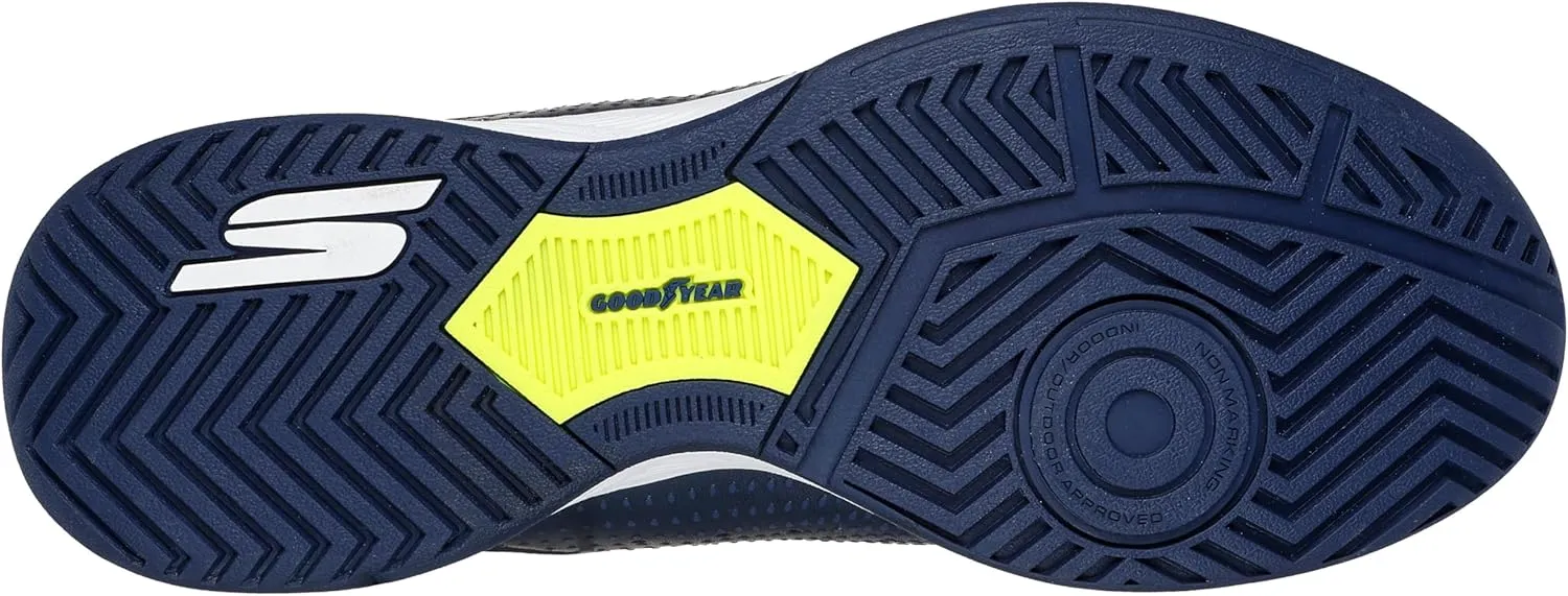 Skechers Men's Viper Court Reload Hands Free Slip-ins Sneaker