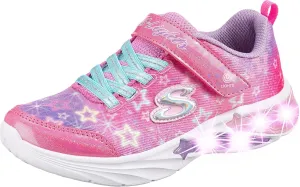 Skechers Unisex-Child Star Sparks Sneaker