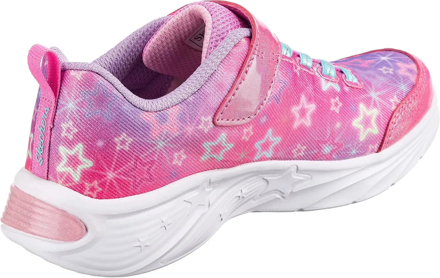 Skechers Unisex-Child Star Sparks Sneaker