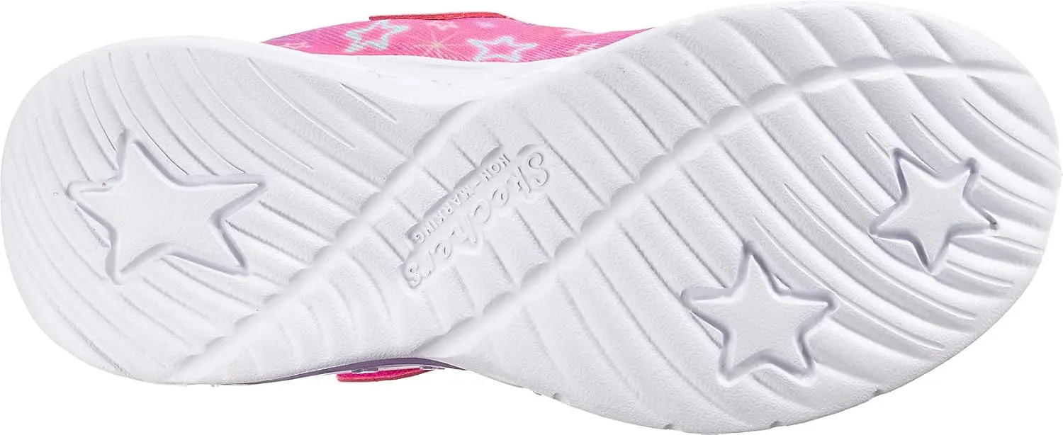 Skechers Unisex-Child Star Sparks Sneaker