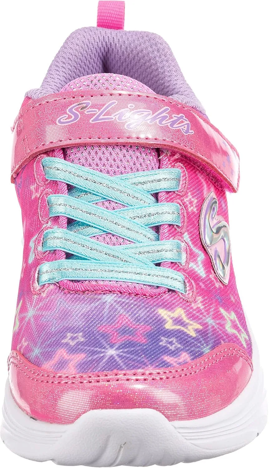 Skechers Unisex-Child Star Sparks Sneaker