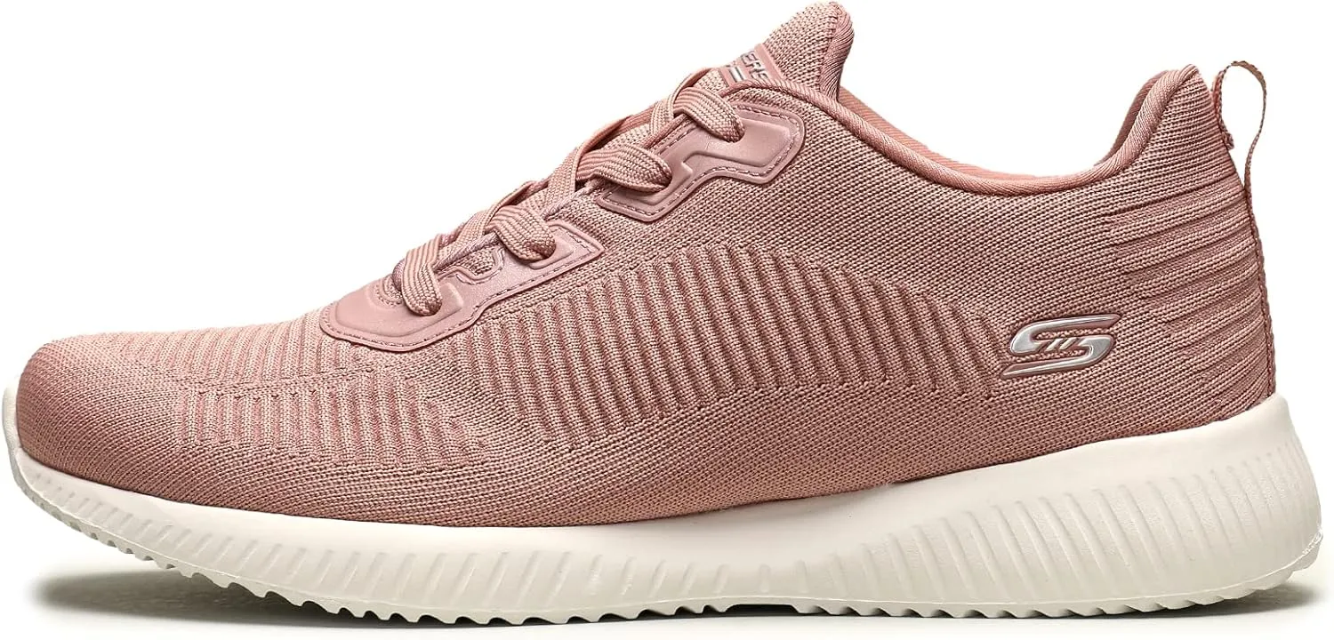 Skechers Women's Bobs Squad - Tough Talk Sneaker