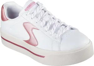 Skechers Women's Camdenn-Metallic Skies Sneaker
