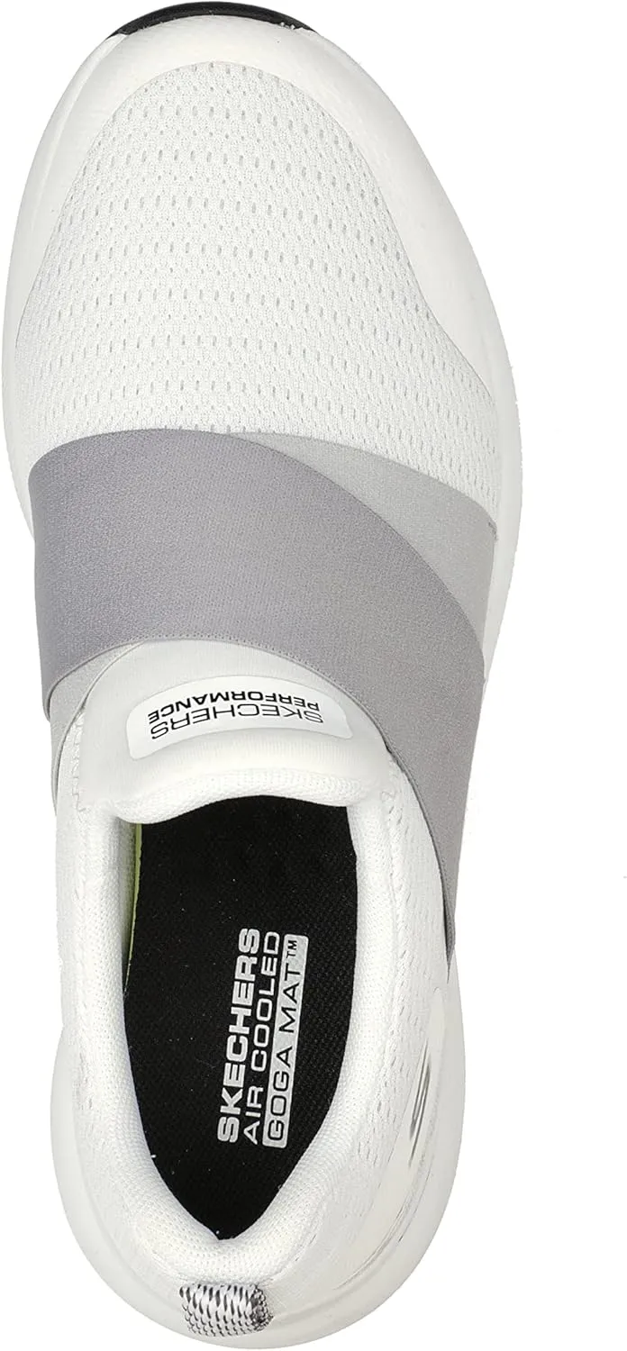 Skechers Women's Go Run Pulse-Bold Venture Sneaker