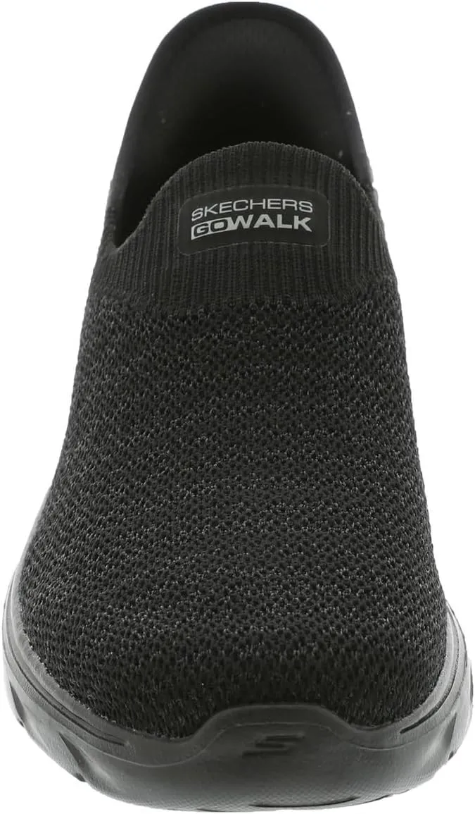 Skechers Women's Go Walk 7 Springtime Hands Free Slip-ins Sneaker