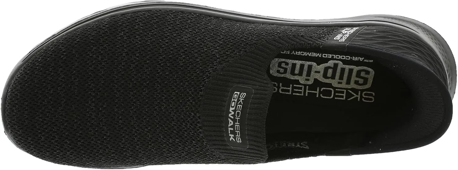 Skechers Women's Go Walk 7 Springtime Hands Free Slip-ins Sneaker