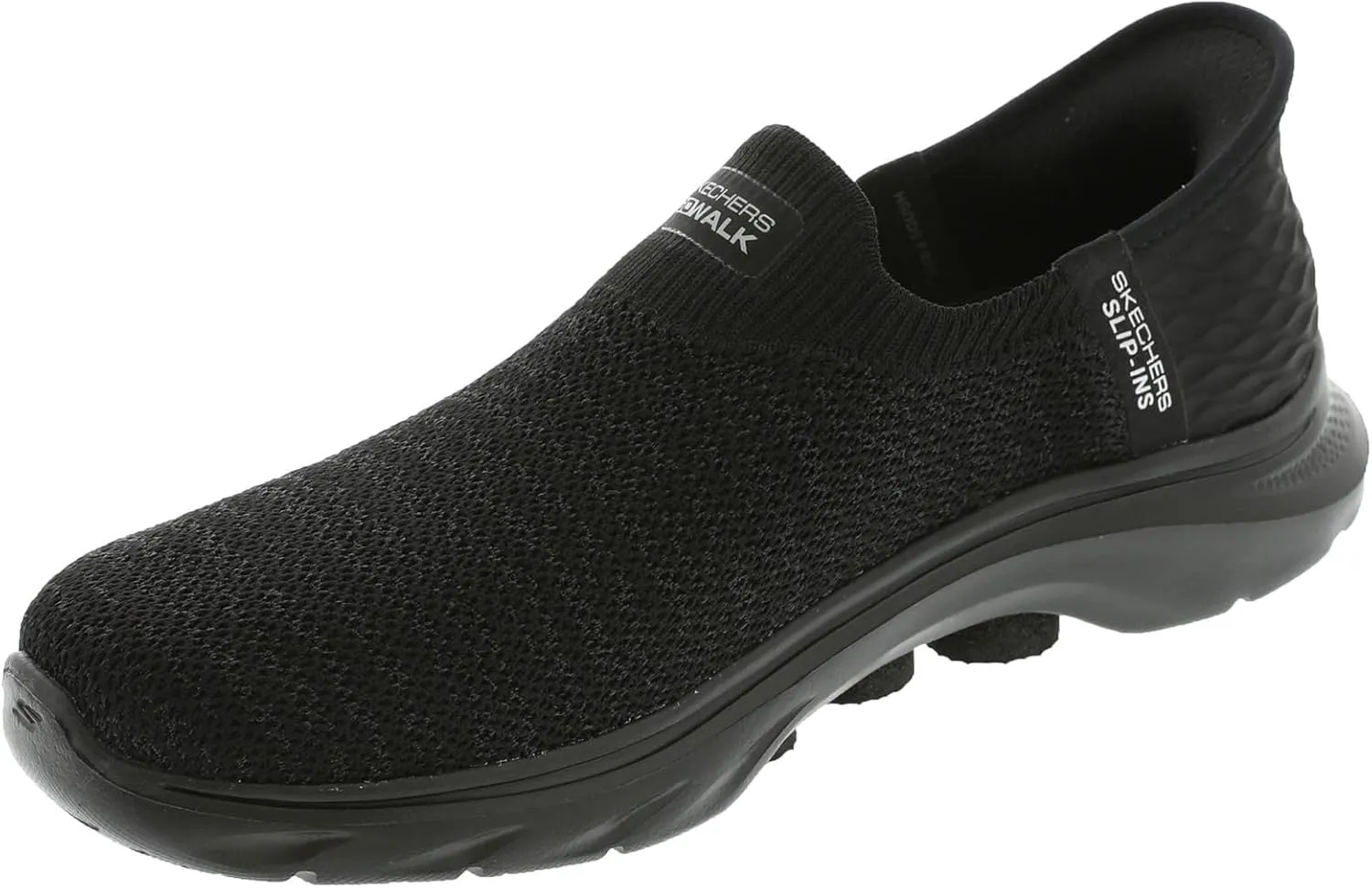 Skechers Women's Go Walk 7 Springtime Hands Free Slip-ins Sneaker