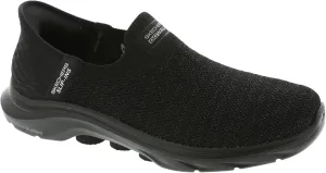 Skechers Women's Go Walk 7 Springtime Hands Free Slip-ins Sneaker