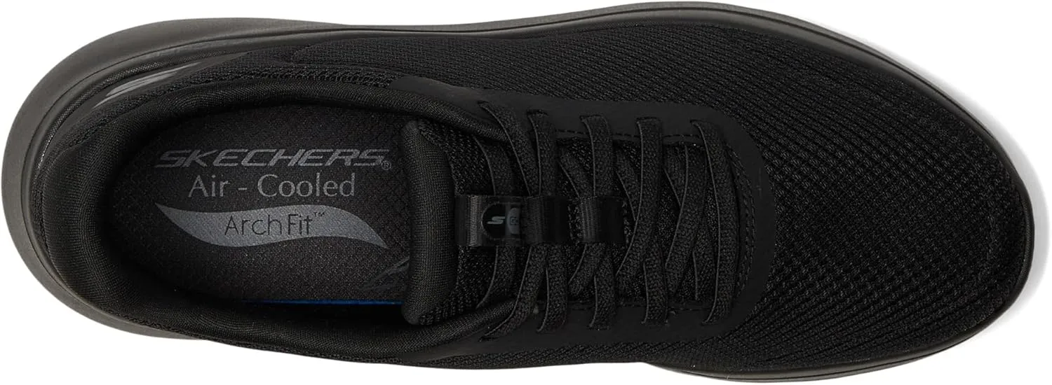 Skechers Women's Go Walk Arch Fit N-Joy Amira Sneaker