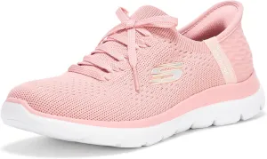 Skechers Women's Hands Free Slip-ins Summits Sneaker