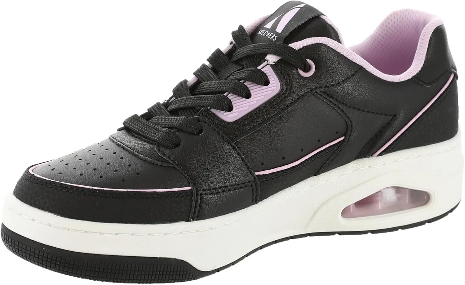 Skechers Women's Uno Courted Style Sneaker