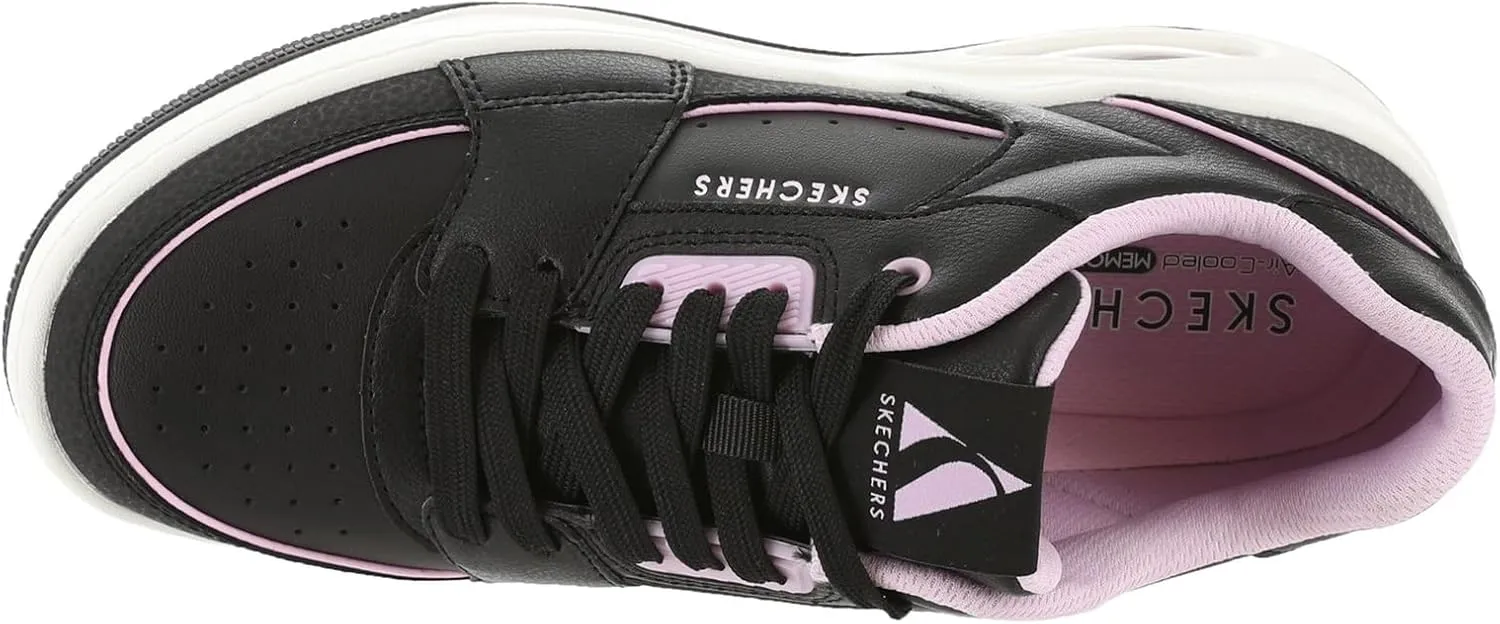 Skechers Women's Uno Courted Style Sneaker