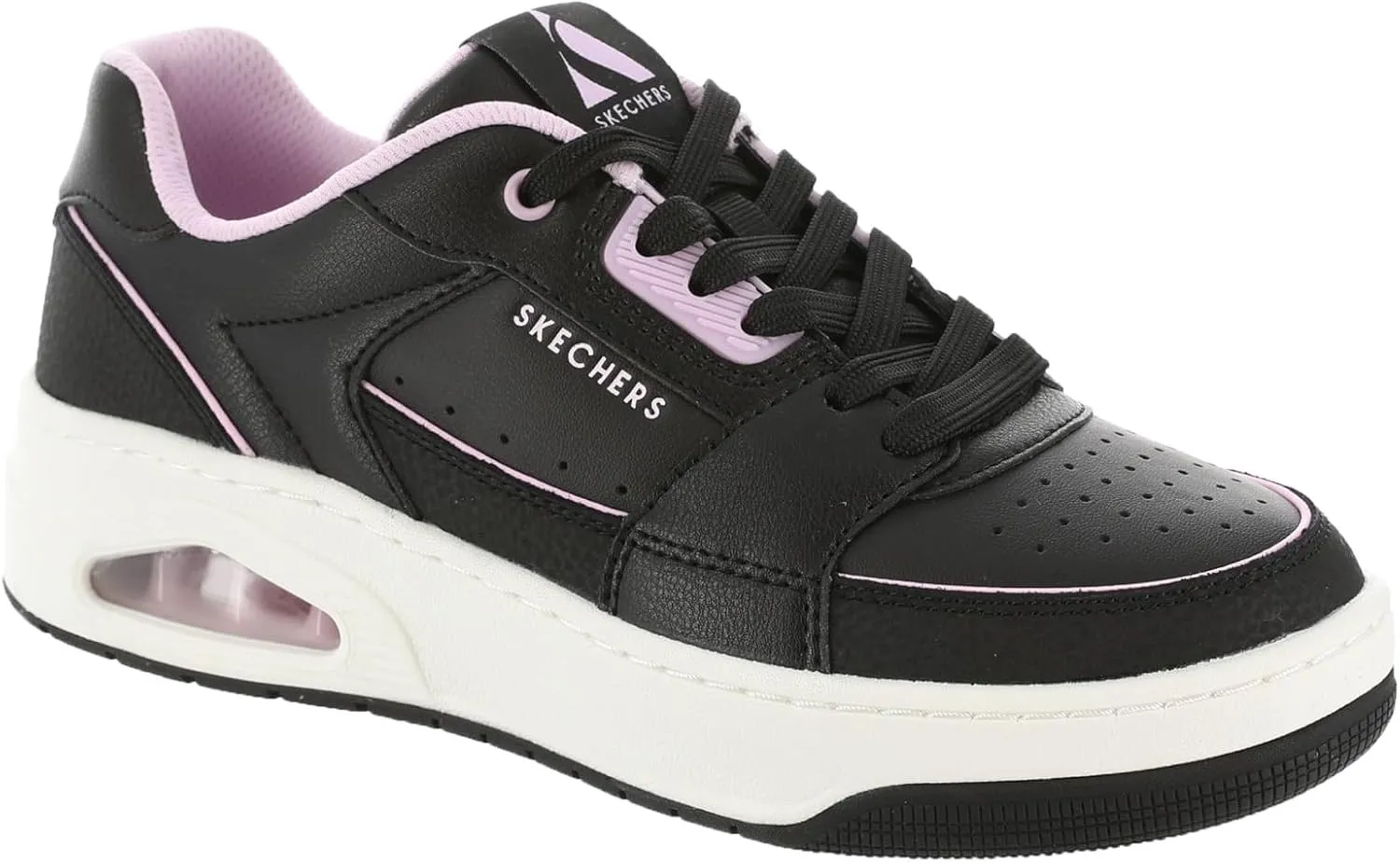 Skechers Women's Uno Courted Style Sneaker