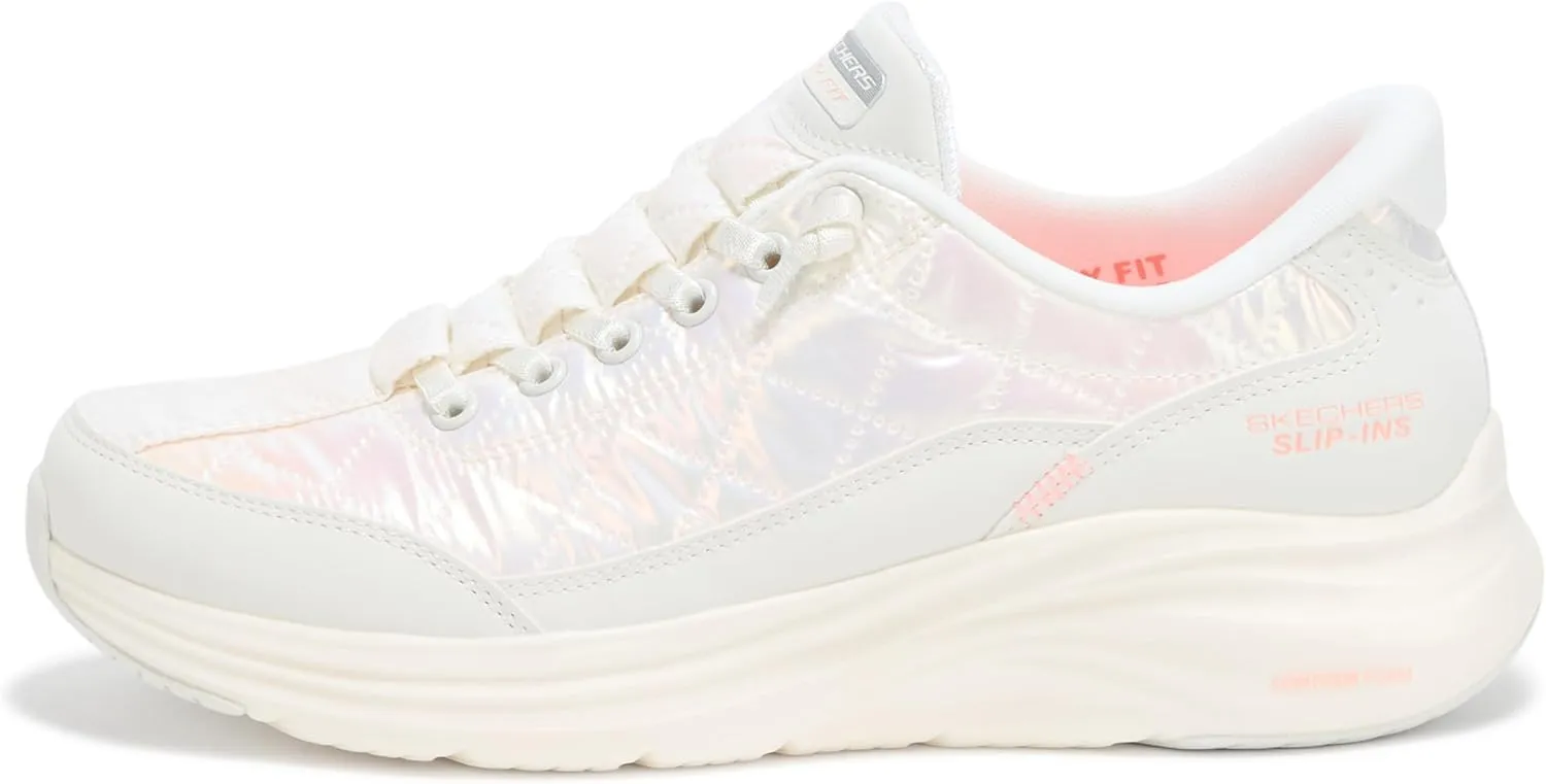 Skechers Women's Vapor Foam Hands Free Slip-ins Sneaker