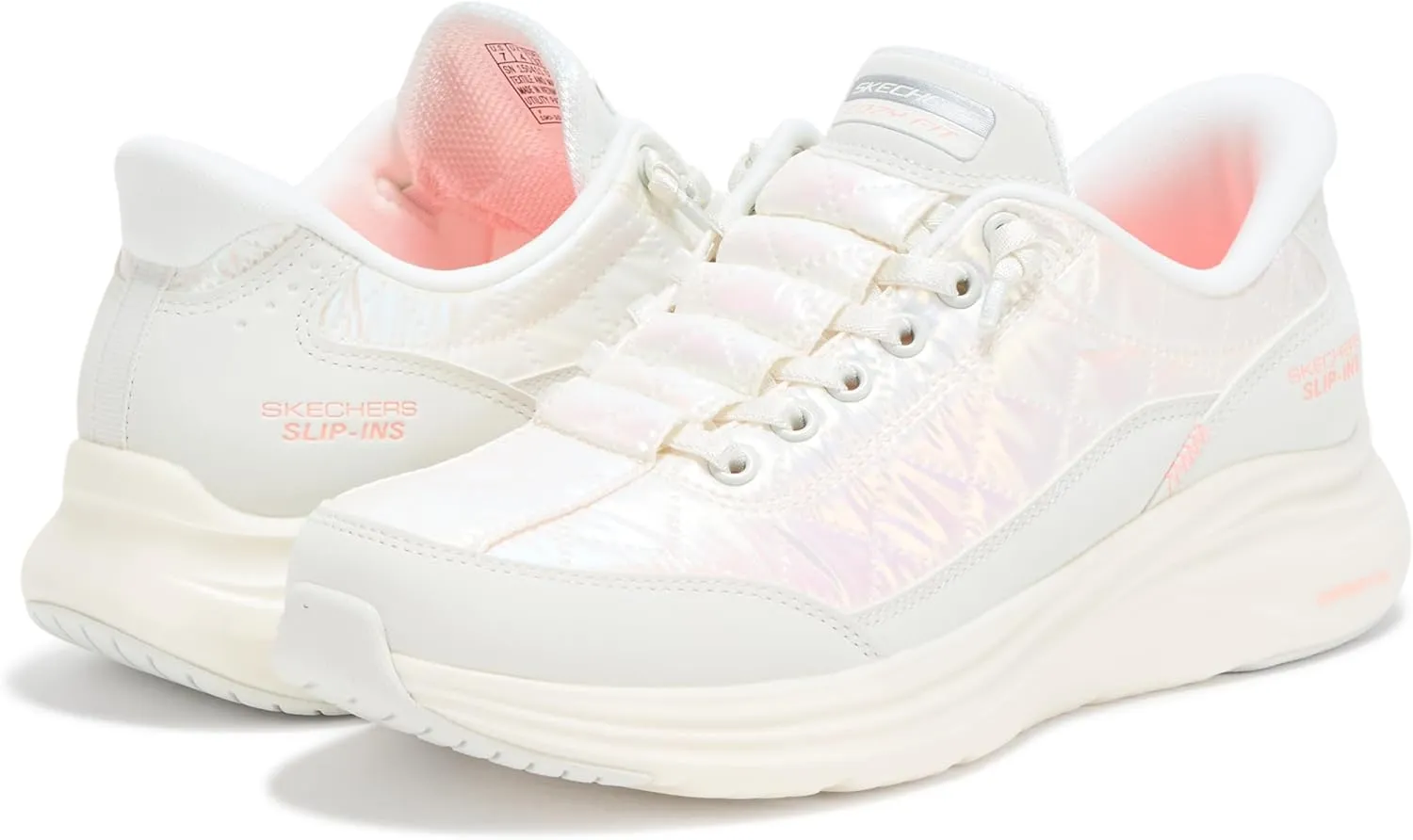 Skechers Women's Vapor Foam Hands Free Slip-ins Sneaker