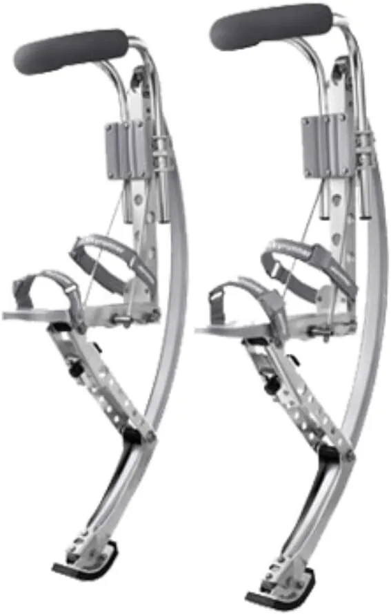 Skyrunner Adult Kangaroo Shoes Men Jumping Stilts Men Women Fitness Exercise (155~200 Ibs/70~90kg) Bouncing Shoes