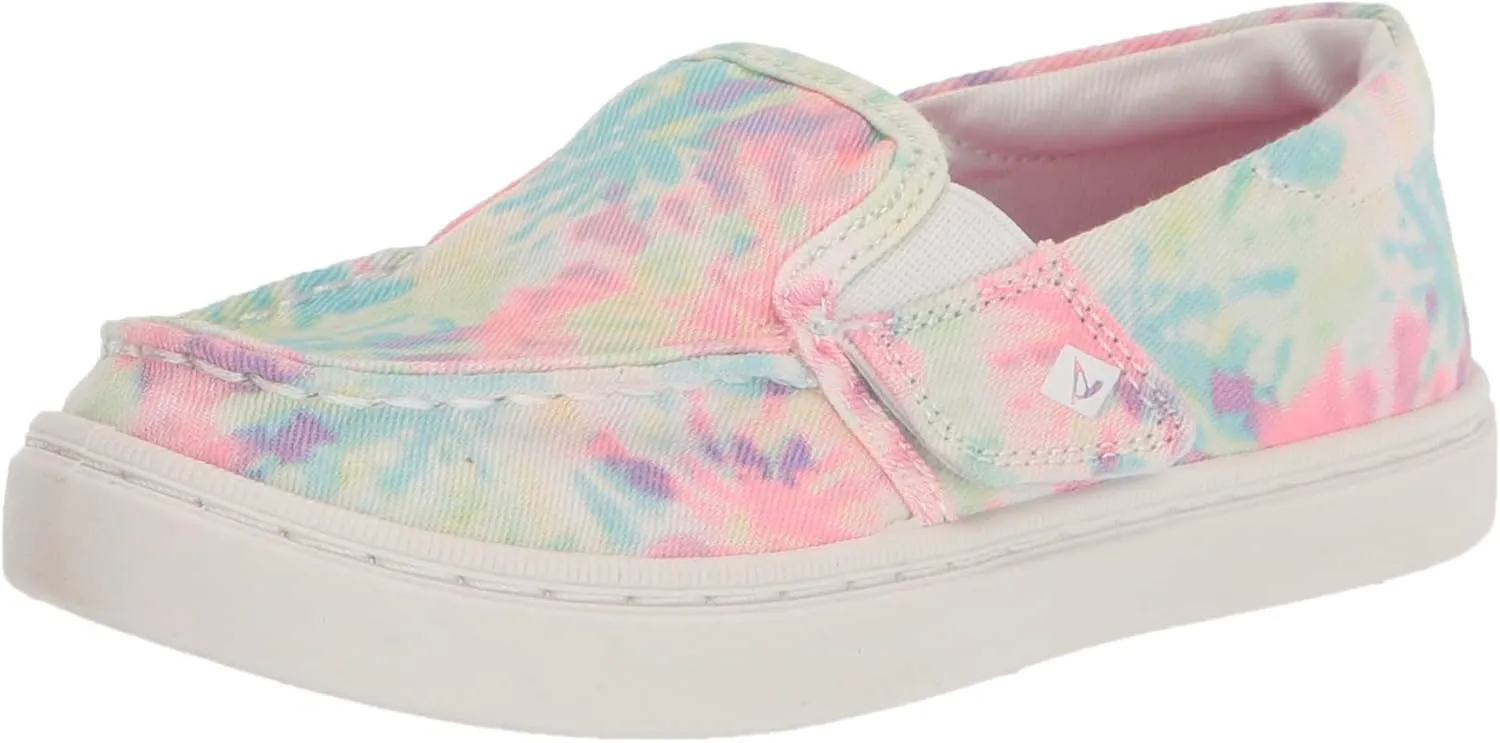 Sperry Unisex-Child Salty Jr. Washable Moccasin