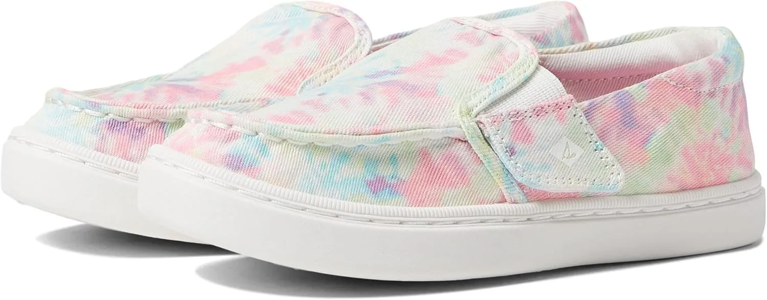 Sperry Unisex-Child Salty Jr. Washable Moccasin