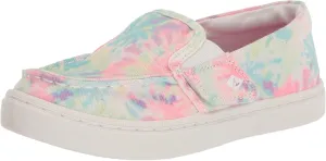 Sperry Unisex-Child Salty Jr. Washable Moccasin