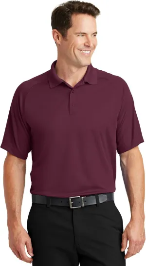 SPORT-TEK Dry Zone Raglan Polo T475