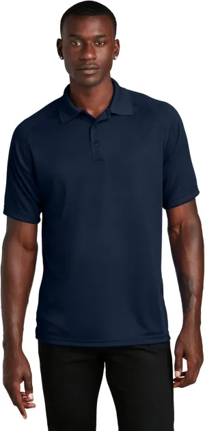 SPORT-TEK Dry Zone Raglan Polo T475