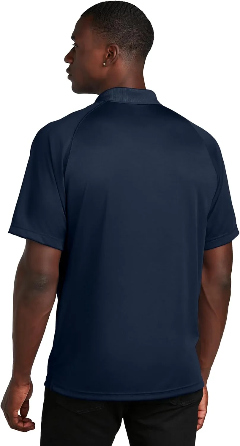 SPORT-TEK Dry Zone Raglan Polo T475