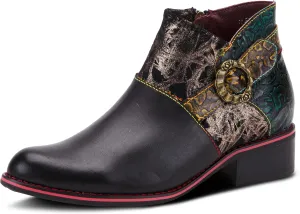 Spring Step L'Artiste Women's Tiatia Ankle Boot
