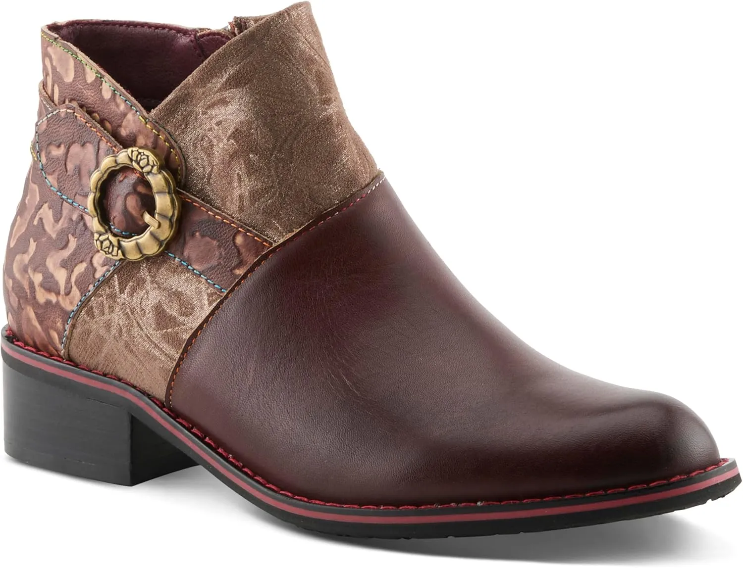 Spring Step L'Artiste Women's Tiatia Ankle Boot
