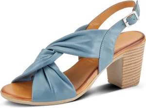 Spring Step Women's Madeleine Ankle Strap Sandal