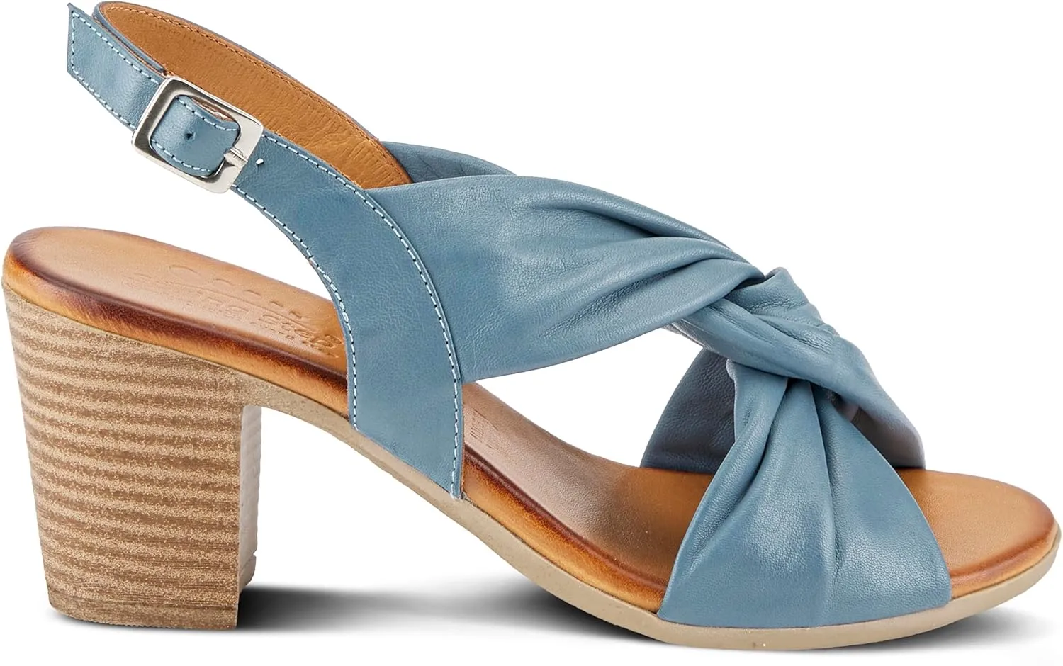 Spring Step Women's Madeleine Ankle Strap Sandal
